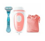 Depiladora Luz Pulsada Silk- Expert