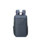 Mochila Parvis Plus 2 compatimentos protección PC 15,6" Delsey Poliéster reciclado