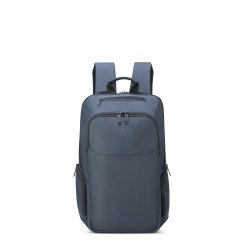 Mochila Parvis Plus 2 compatimentos protección PC 15,6" Delsey Poliéster reciclado