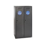 Casier pour 2 trotinettes électriques