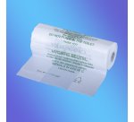 Caja 48 rollos 25 bolsas compresas plástico Dahi