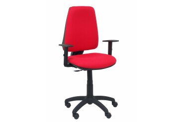 Chaise de bureau ELCHE - accoudoirs réglables
