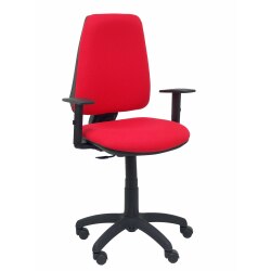 Chaise de bureau ELCHE - accoudoirs réglables