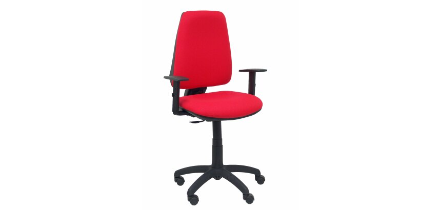 ELCHE office chair - adjustable armrests