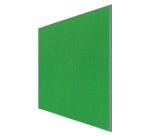 Tablero de anuncios de fieltro de formato panorámico Nobo Impression Pro de 1550x870 mm