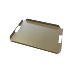 Plateau de service aluminium L