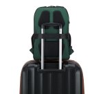 DELSEY DLC PRO - Sac à dos vert pour ordinateur portable 13"