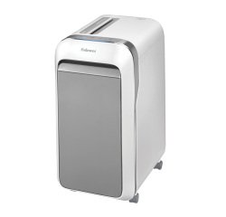 Destructeur Fellowes LX221 - coupe micro