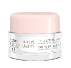 Widmer nutriderm Crème de Jour UV 20 50 ml sans parfum