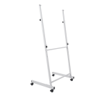 Bastidor movil regulable en altura apto para pizarras mayores que 1500mm