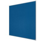 Tablero de anuncios de fieltro Nobo Essence de 2400x1200 mm