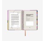 Agenda Anual 2026 "Opositiva" Semana Vista