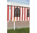 Cendrier cigarettes - A planter dans le sol