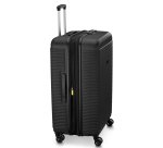 Delsey Freestyle - Valise extensible 76 cm noir
