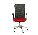 Bureaustoel MINAYA - Rood