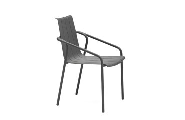 Fauteuil d'extérieur OUDON en alumnium