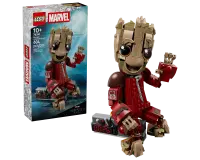 Ravager-Overall Groot