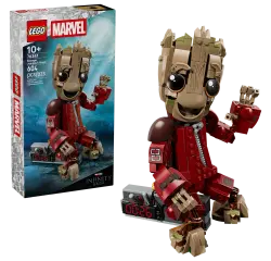 Ravager-Overall Groot