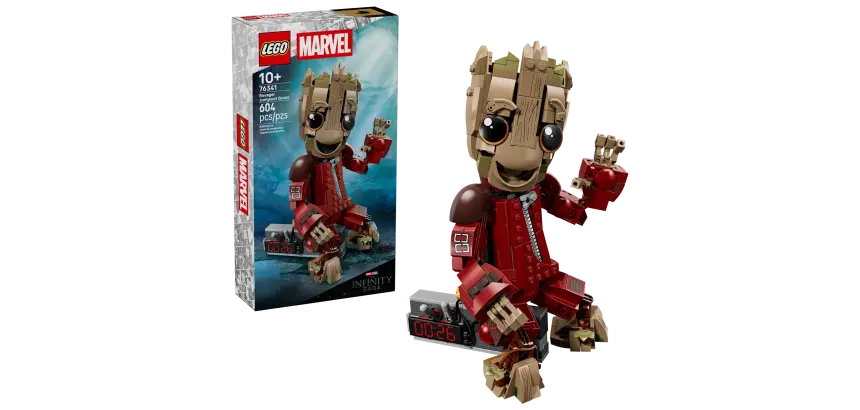 Ravager-Overall Groot