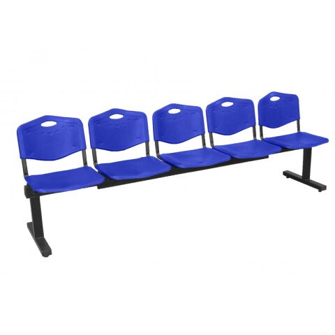 Bancada Albatana PVC - Azul