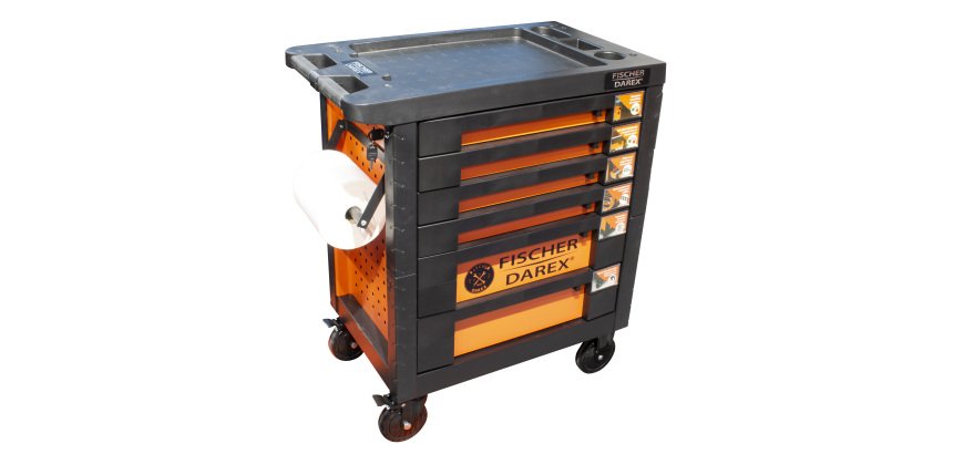 Servante d'atelier 6 tiroirs