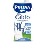 Leche Puleva Vita Calcio Entera Brik 1l - Pack 6