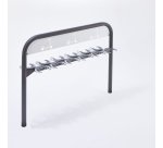 Range 12 Trottinettes à sceller