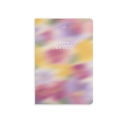 Libreta "The art of blooming"