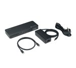 Replicador híbrido Quad 4K SD5920T EQ Thunderbolt™ 4 con tecnología DisplayLink®