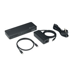 Kensington SD5920T EQ Alámbrico Thunderbolt 4 Negro