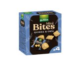 Bolsa Mini Bites Quinoa-Chia Gullon  - 160g