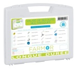 Valise de secours Longue durée 10 personnes