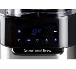 DOMO Machine à café 'Grind and Brew' avec moulin - 1,5 L