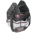 Sacoche à outils textile 11l Fischer Darex - 19 x 19 x 39cm
