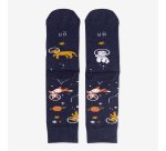 Calcetines "Dice el horóscopo que lo hagas" talla 36-41