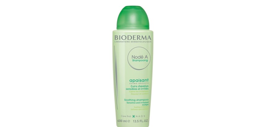 Bioderma node A shampoo apaisant 400ml