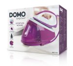 DOMO Central vapeur - 6.5 bar - 1.8 L - 2400 W