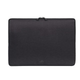 Funda para portátil ECO 15,6" Suzuka Rivacase Negro