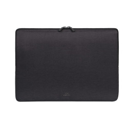 Funda para portátil ECO 15,6" Suzuka Rivacase Negro
