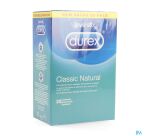 Condomen Durex classic natural 20 st nm