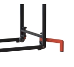 Escabeau roulant étroit 5 marches