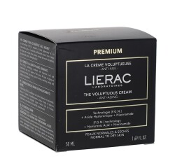 Lierac premium crème voluptueuse anti-aging pot 50 ml