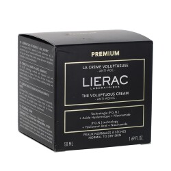 Lierac premium crème voluptueuse anti-aging pot 50 ml