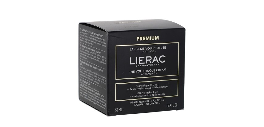 Lierac Premium Voluptuous Anti-Aging Cream Jar 50 ml