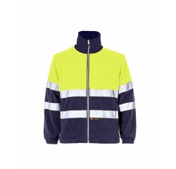 Polar alta visibilidad bicolor clase II