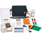 Bolsa de kit de accesorios para pizarra Nobo