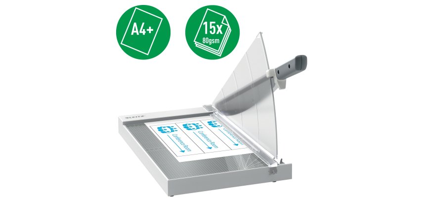 Guillotina Leitz Office A4+
