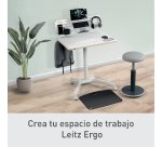 Escritorio de pie/sentado pequeño Leitz Ergo