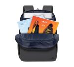 Mochila para portátil ECO recubierta de hasta 15.6" Rivacase