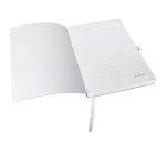 Cuaderno Leitz Style A5 con hojas blancas con tapa blanda